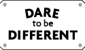Dare to be DIFFERENT